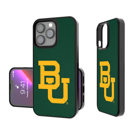 Baylor University Bears Solid Bump Phone Case