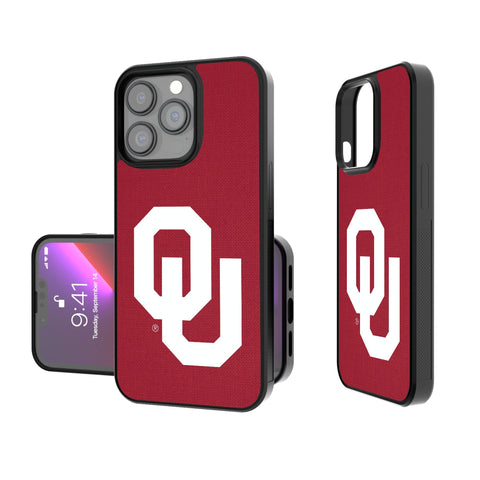 University of Oklahoma Sooners Solid Bump Phone Case