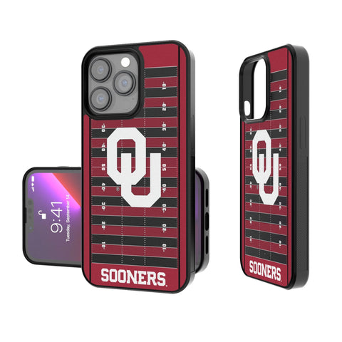 University of Oklahoma Sooners Field Bump Phone Case