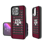 Texas A&M University Aggies Field Bump Phone Case