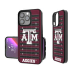 Texas A&M Aggies Football Field Bump Case-0