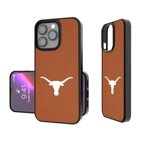 University of Texas Longhorns Solid Bump Phone Case