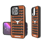 University of Texas Longhorns Field Bump Phone Case