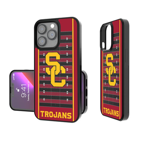 University of Southern California Trojans Field Bump Phone Case