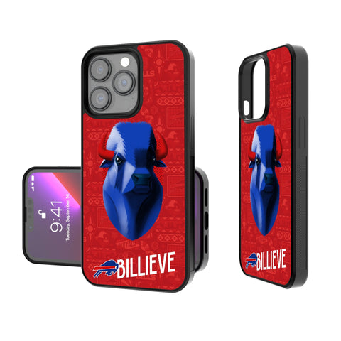Buffalo Bills 2024 Illustrated Limited Edition Bump Phone Case