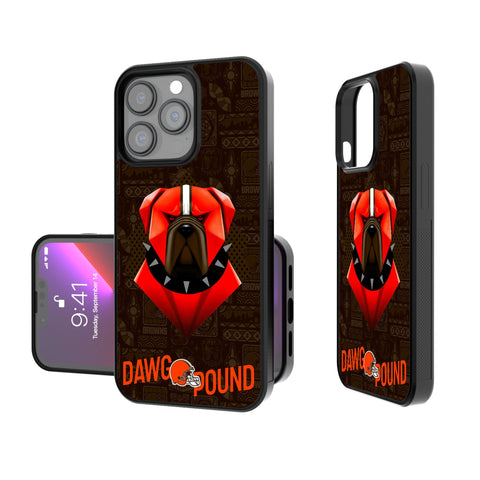 Cleveland Browns 2024 Illustrated Limited Edition Bump Phone Case