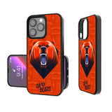 Chicago Bears 2024 Illustrated Limited Edition Bump Phone Case