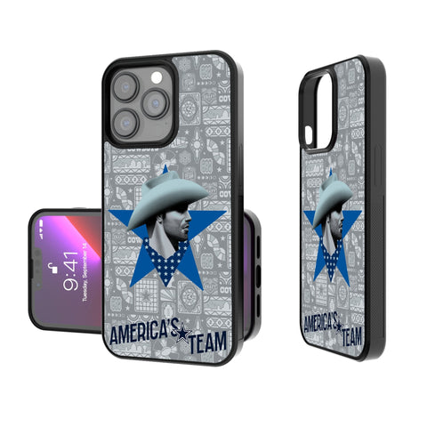 Dallas Cowboys 2024 Illustrated Limited Edition Bump Phone Case