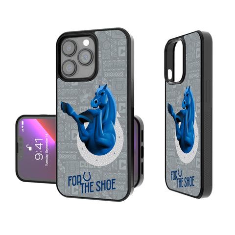 Indianapolis Colts 2024 Illustrated Limited Edition Bump Phone Case