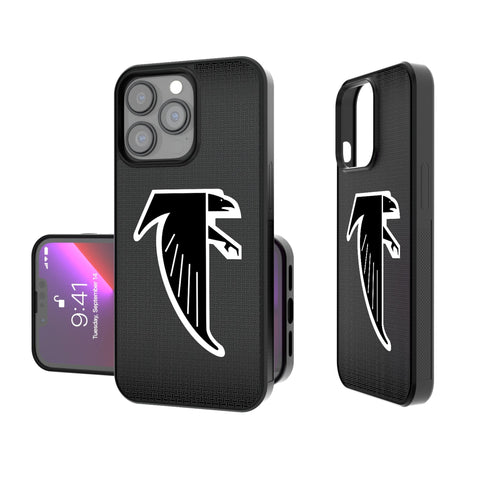Atlanta Falcons Classic  Linen Bump Phone Case