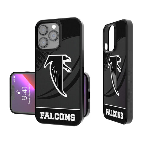 Atlanta Falcons Classic  Passtime Bump Phone Case