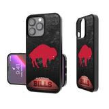 Buffalo Bills Historic Collection Legendary Bump Phone Case