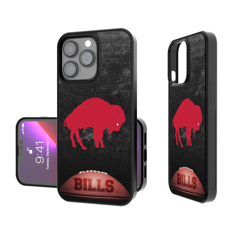 Buffalo Bills Historic Collection Legendary Bump Phone Case