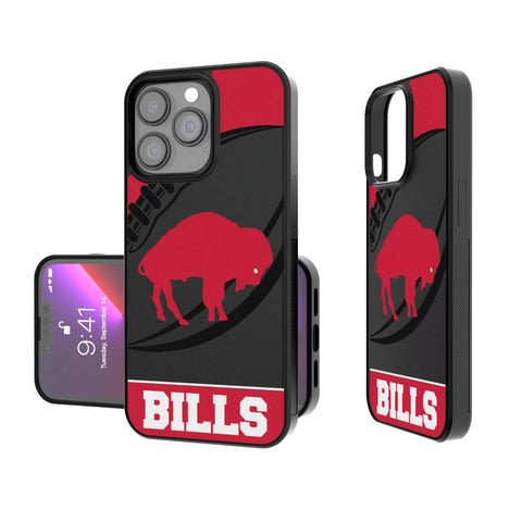Buffalo Bills Historic Collection Passtime Bump Phone Case