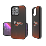 Cincinnati Bengals Historic Collection Linen Bump Phone Case