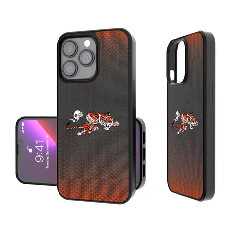 Cincinnati Bengals Historic Collection Linen Bump Phone Case