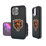 Chicago Bears 1946 Historic Collection Linen Bump Phone Case-0