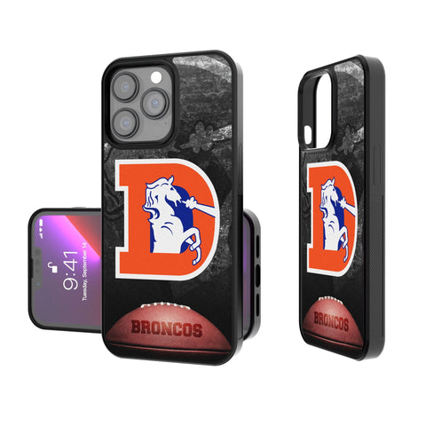 Denver Broncos 1993-1996 Historic Collection Legendary Bump Phone Case