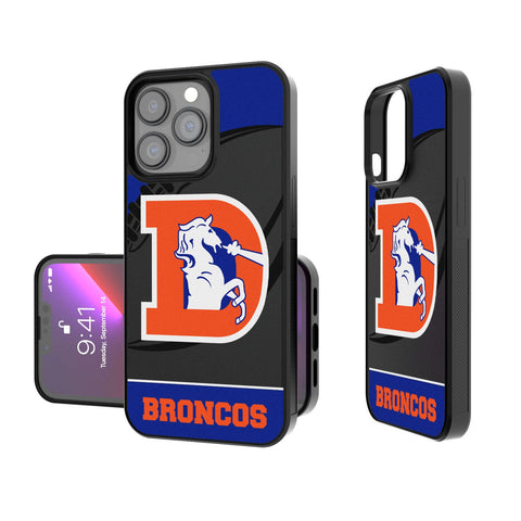 Denver Broncos 1993-1996 Historic Collection Passtime Bump Case-0