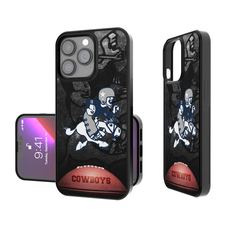 Dallas Cowboys 1966-1969 Historic Collection Legendary Bump Phone Case