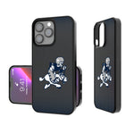 Dallas Cowboys 1966-1969 Historic Collection Linen Bump Phone Case