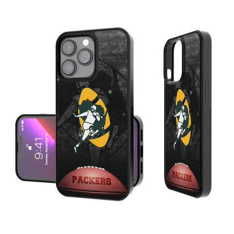 Green Bay Packers Historic Collection Legendary Bump Phone Case