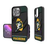 Green Bay Packers Historic Collection Passtime Bump Phone Case