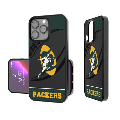 Green Bay Packers Historic Collection Passtime Bump Phone Case