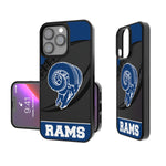 Los Angeles Rams Passtime Bump Case-0