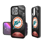 Miami Dolphins 1966-1973 Historic Collection Legendary Bump Case-0