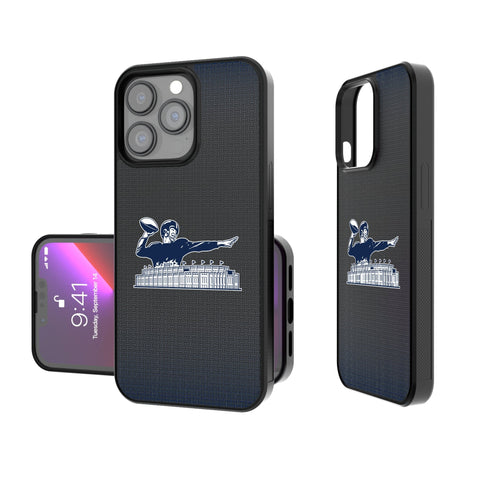 New York Giants 1960-1966 Historic Collection Linen Bump Phone Case