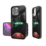 New York Jets 1963 Historic Collection Legendary Bump Phone Case
