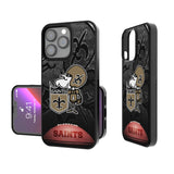 New Orleans Saints Historic Collection Legendary Bump Phone Case