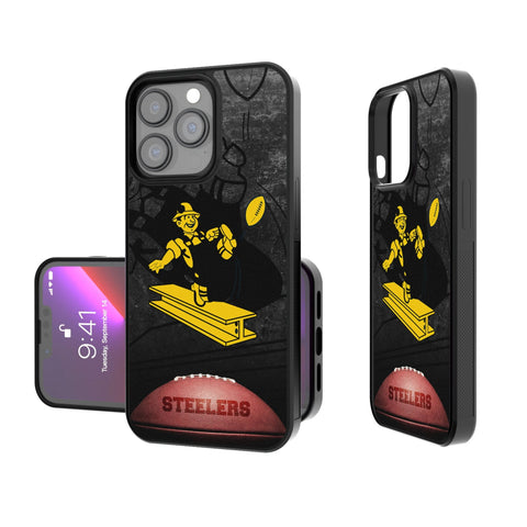 Pittsburgh Steelers 1961 Historic Collection Legendary Bump Phone Case