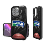 Seattle Seahawks Historic Collection Legendary Bump Phone Case