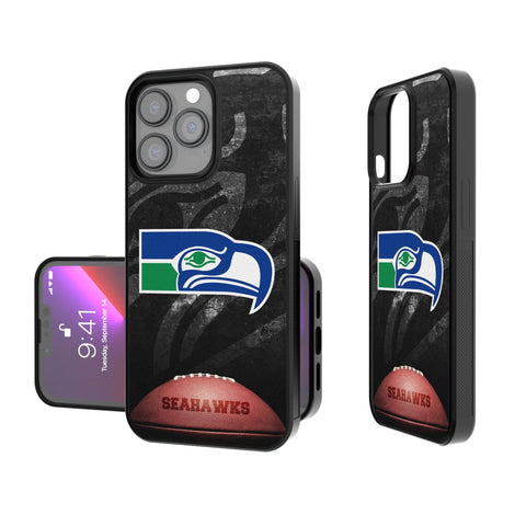 Seattle Seahawks Historic Collection Legendary Bump Phone Case