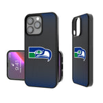 Seattle Seahawks Historic Collection Linen Bump Phone Case