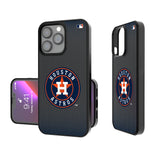 Houston Astros Linen Bump Phone Case