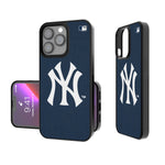 New York Yankees Solid Bump Case-0