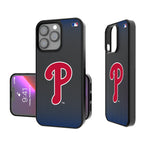 Philadelphia Phillies Linen Bump Phone Case