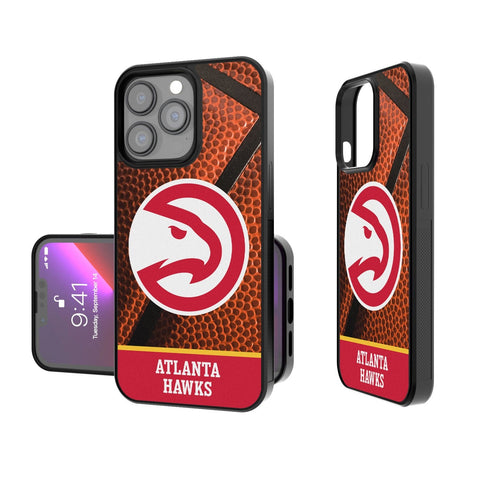 Atlanta Hawks Basketball Bump Case-0