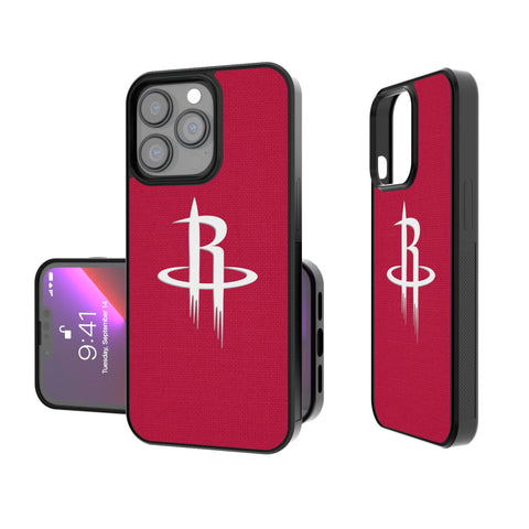 Houston Rockets Solid Bump Phone Case