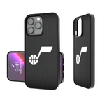 Utah Jazz Linen Bump Phone Case-0