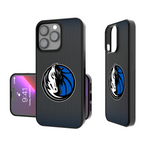 Dallas Mavericks Linen Bump Phone Case-0