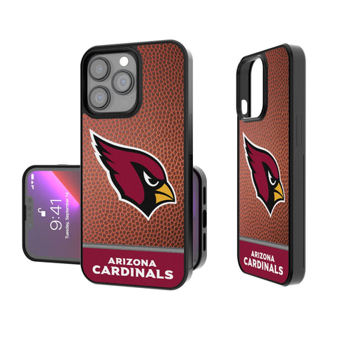 Arizona Cardinals Football Wordmark Bump Phone Case