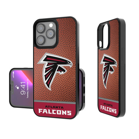 Atlanta Falcons Football Wordmark Bump Phone Case