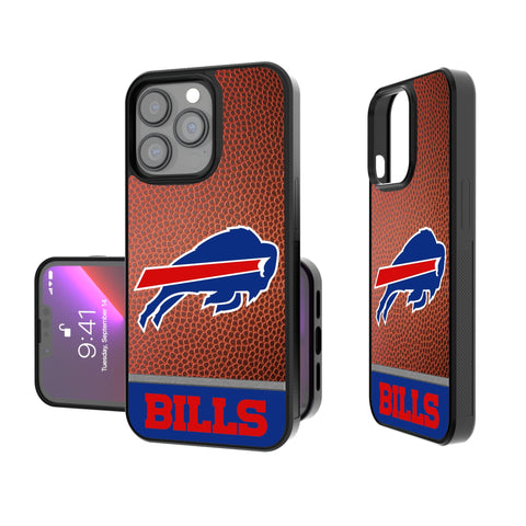 Buffalo Bills Football Wordmark Bump Phone Case