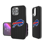Buffalo Bills Text Backdrop Bump Phone Case