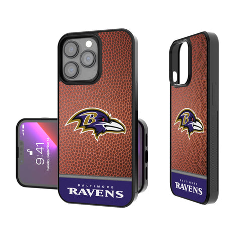 Baltimore Ravens Football Wordmark Bump Case-0