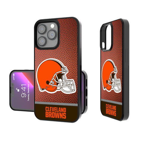 Cleveland Browns Football Wordmark Bump Phone Case